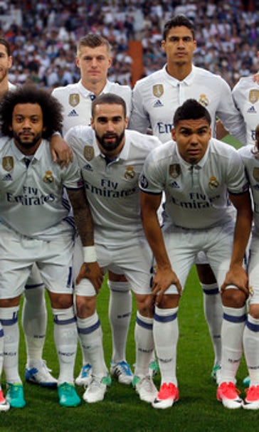 Real Madrid's campaign in the Champions League